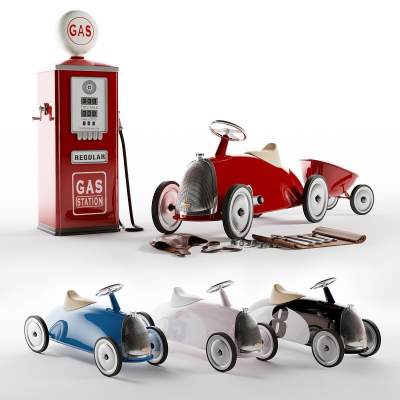 现代玩具汽车